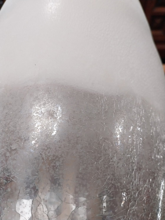 Image 1 of 1 x Vase 1970er Jahre Murano von Alfredo Barbini, 36cm