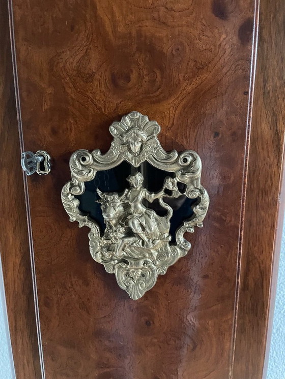 Image 1 of Warmink standing hall clock