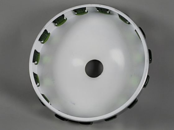 Image 1 of 1960s Vintage Swedish Pendant Lamp By Einar Bäckström & Erik Höglund For EWÅ, Erik Wärnå.