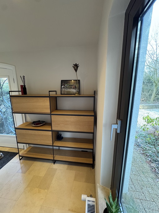 Bert Plantagie Bora Etagere wall cabinet