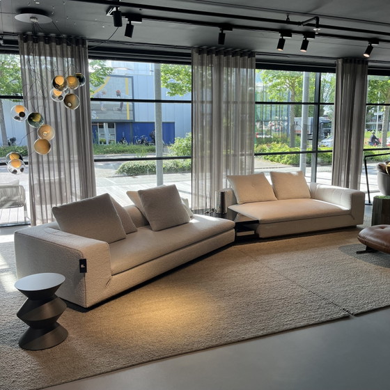 Image 1 of Minotti Riley sofa