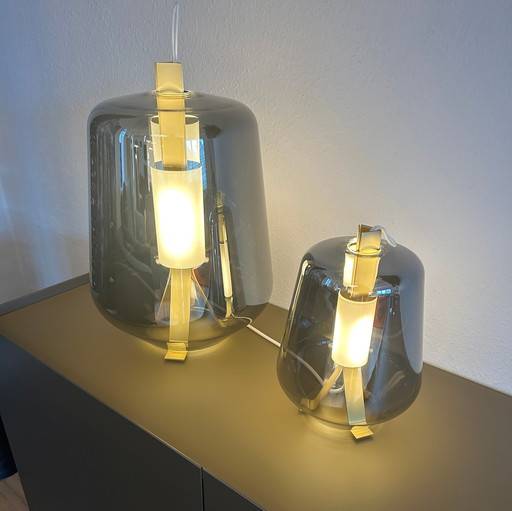 Prandina Luisea T3 table lamp