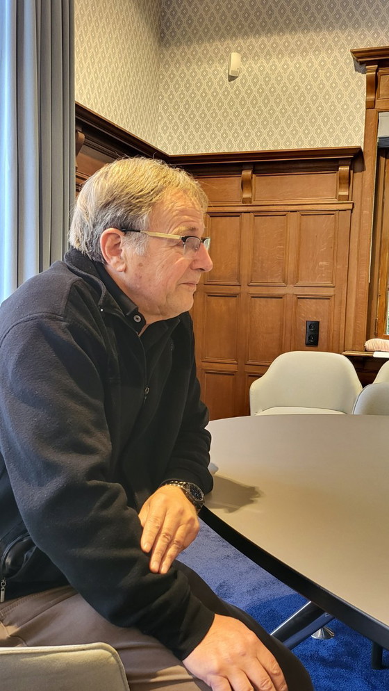 Image 1 of Sofá de 2 plazas Leolux Panta Rhei con ajuste eléctrico