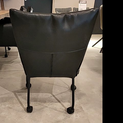 Image 1 of Silla de comedor LABEL vandenberg Mali (juego de 4)