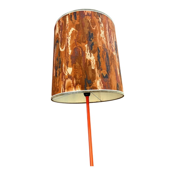 Image 1 of Retro vloerlamp jaren 70