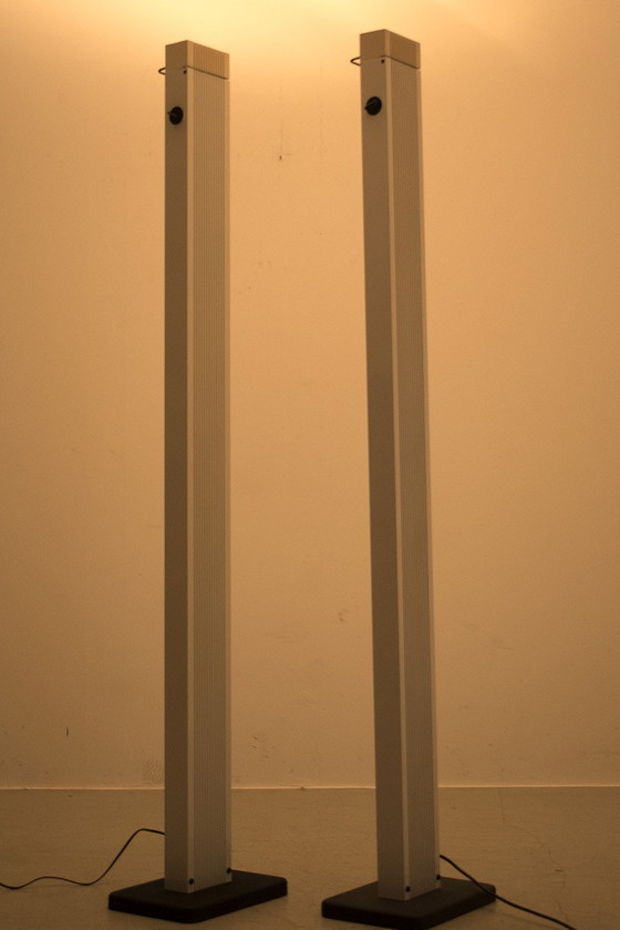 Image 1 of Lampadaire Stilnovo Zagar