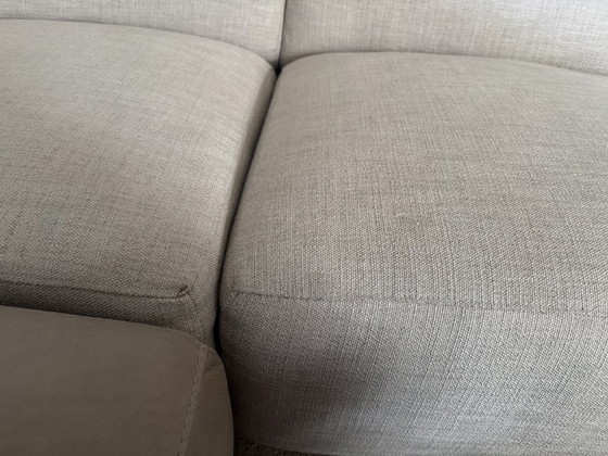 Image 1 of Divano a L e poltrona indipendente Furninova