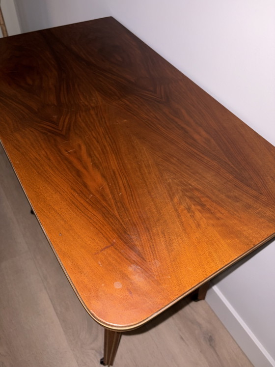 Verrijdbaar Serveerwagen Jaren 50/60 – Metal, Wood (photo 9 of 12)