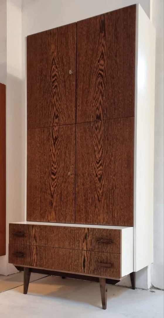 Image 1 of 70's highboard