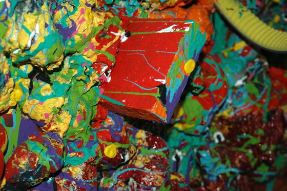 Image 1 of CB. Traumcollage