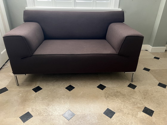 Image 1 of Design on Stock-Bloq Loveseat