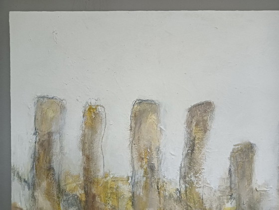 Sunny Morning at the Beach – Rob Jacobs, Dipinti e disegni, Canvas (photo 4 of 10)
