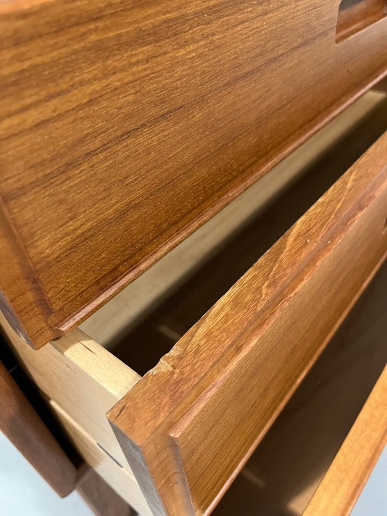 Image 1 of Cómoda de teca de Dinamarca