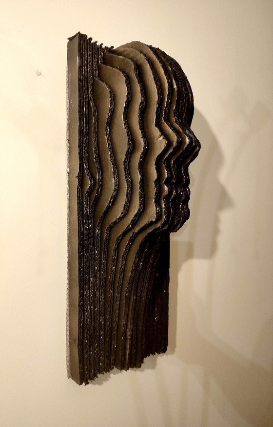 Image 1 of Walter Geraci - Profile (Gold)