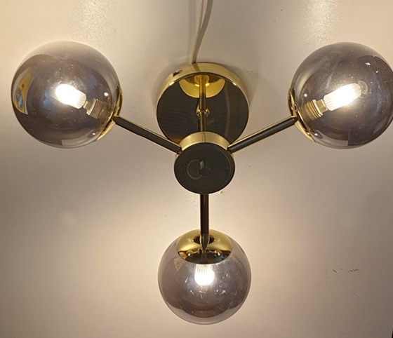 Image 1 of Lampada da soffitto realizzata