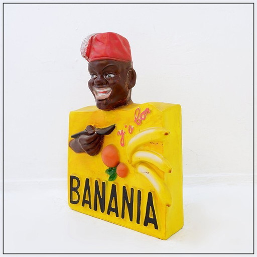 Banania advertising figurine - 20th