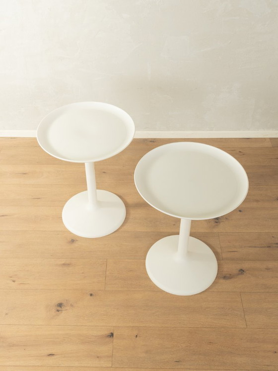 Image 1 of Tables d'appoint tulipes SÄNDSKAR, Thomas Sandell, IKEA, Vintage