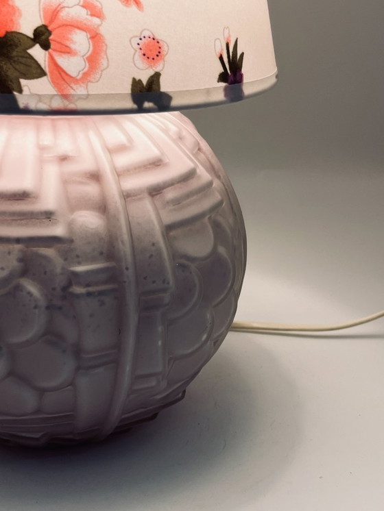 Image 1 of Baltard art deco lamp