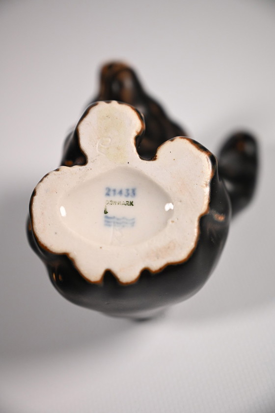 Image 1 of Knud Kyhn Teddybär für Royal Copenhagen