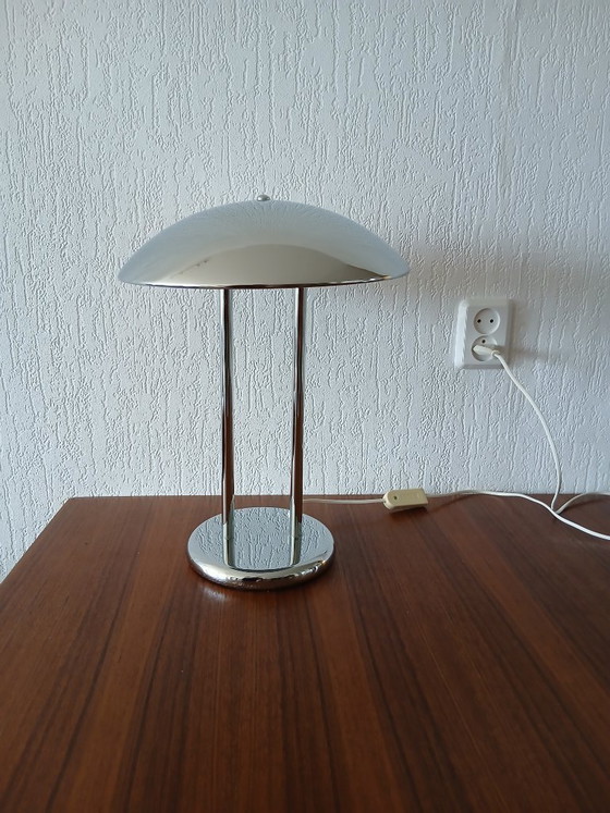 Image 1 of Barad Lamp – Robert Sonneman - Vintage