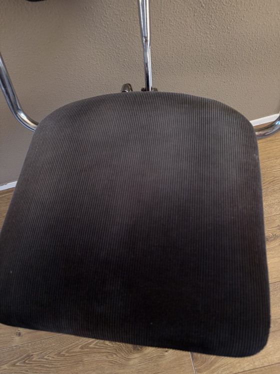 Image 1 of Friso Kramer Ahrend de Cirkel chaise de bureau du milieu du siècle