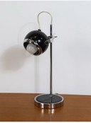 Lampada da tavolo vintage Leitmotiv Eyeball Design Space Age