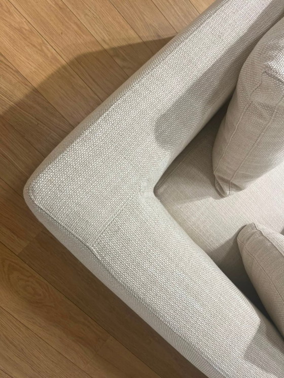 Neu bezogener B&B Italia Ray 4-Sitzer + GARANTIE – 3-5 Sitzer Sofas, Other (photo 6 of 8)