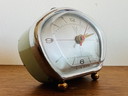 Sveglia di metà secolo, orologio da tavolo