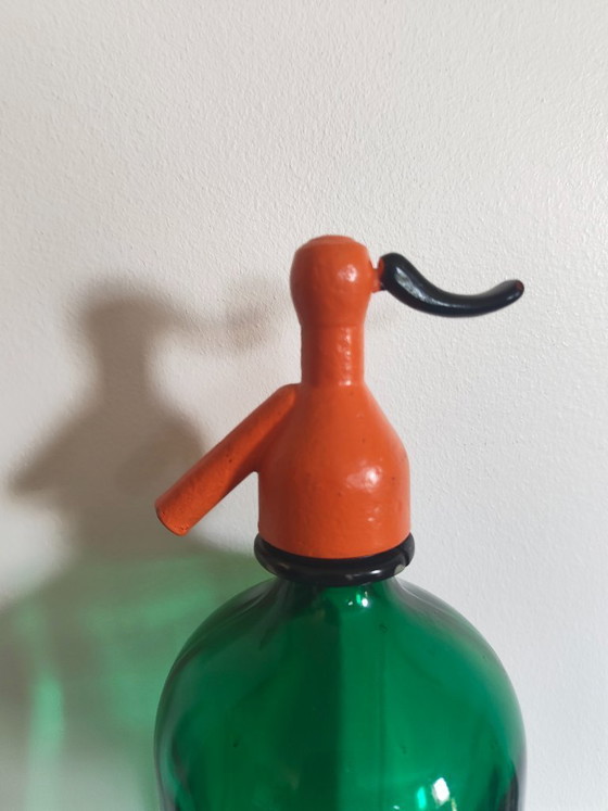 Image 1 of Siphon Bibendum vintage