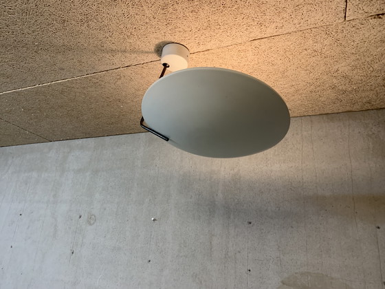 Image 1 of Lámpara de pared o techo italiana modelo 232 de Bruno Gatta para Stilnovo, años 60