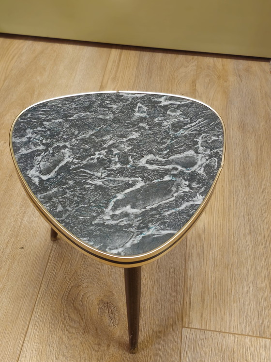 Image 1 of Table d'appoint vintage pour plantes