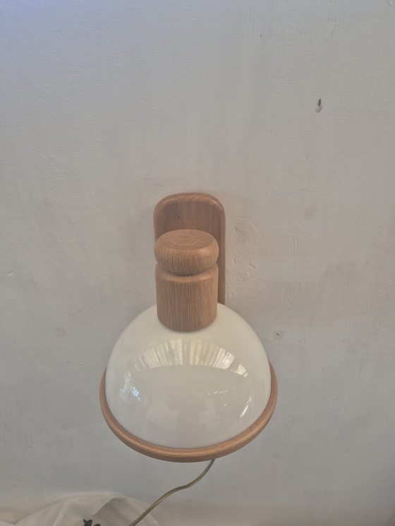 Image 1 of Lampada a stelo vintage Steinhauer metà secolo