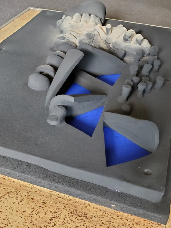 Image 1 of Scultura - César Bailleux - 1978 (rif 3969)