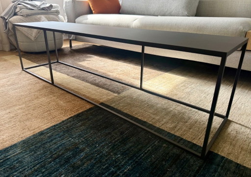 Table basse en céramique