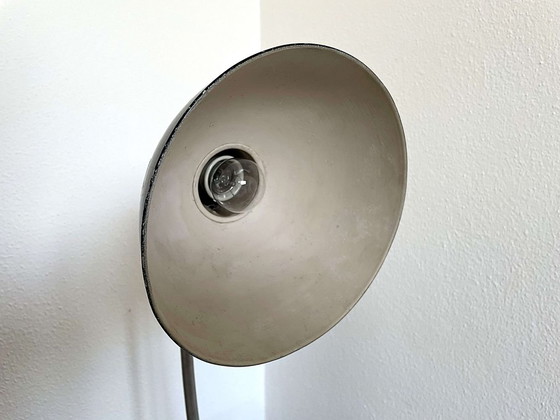Image 1 of Bauhaus Table Lamp from Sacor in style of Kaiser, 1940s