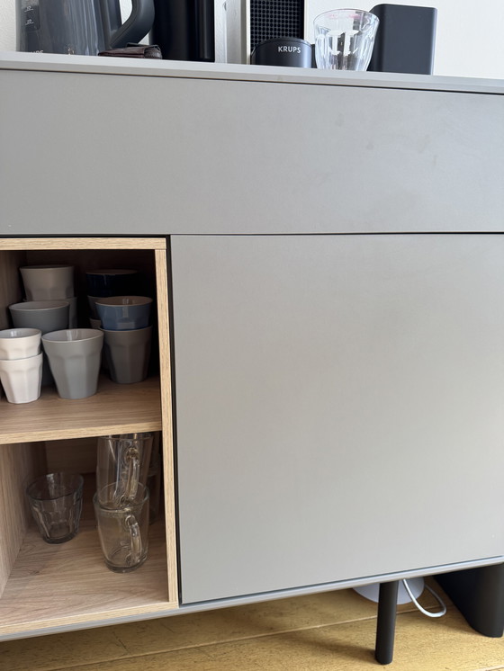 Image 1 of Sideboard from Meubella type Iris, there are two for sale