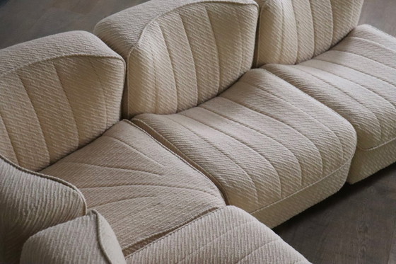 Image 1 of Arflex Novemila 9000 sofa by Tito Agnoli 1969