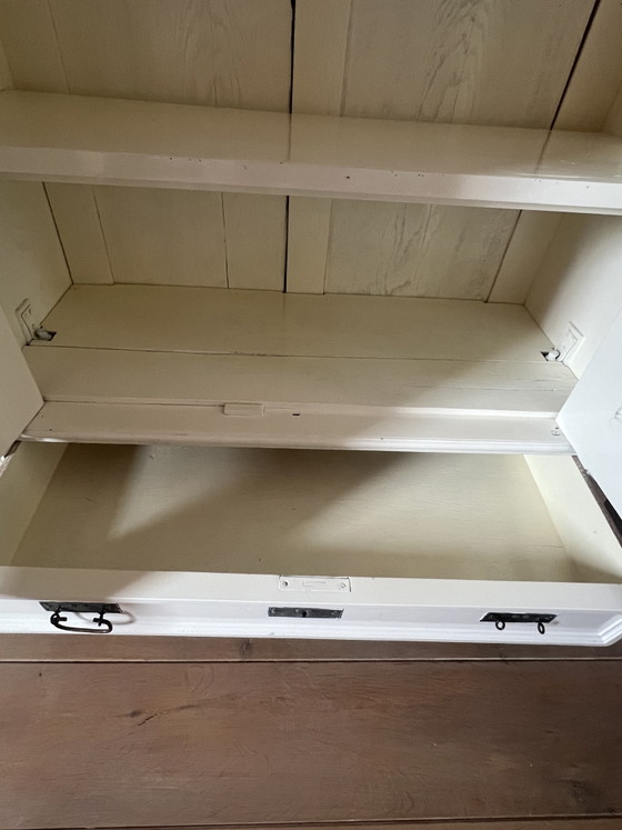 Armoire vintage - Bois massif – Wood (photo 4 of 6)