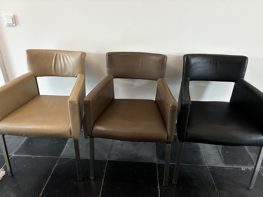 6 x sedia da pranzo Foucault