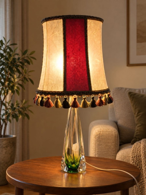 Lampe de table Val Saint Lambert