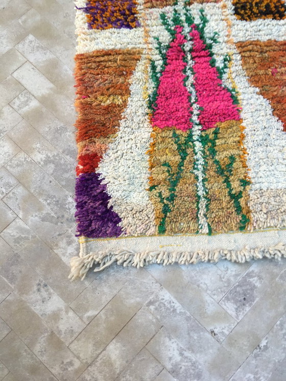 Image 1 of Boujaad Flurteppich 306 x 72 cm