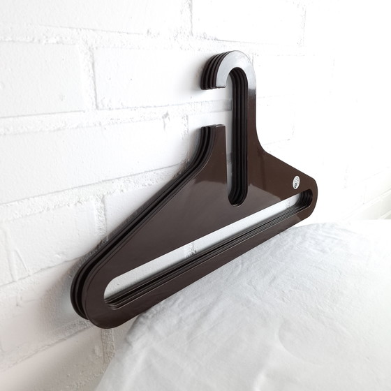 Image 1 of 4x Vintage kledinghanger Danilo Silvestrin Lambert