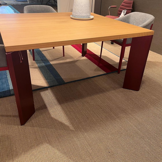 Image 1 of Cassina Ordinal eettafel - 140x140