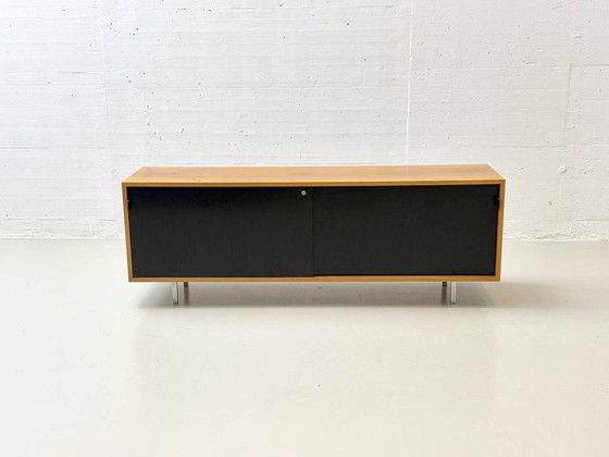 Image 1 of Credenza in noce di Knoll International (wohnbedarf) 1960