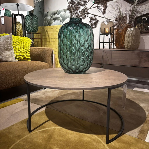 BKS Furniture Steel coffee table