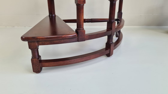 Image 1 of 1 x Bibliothekstreppe sehr guter Zustand