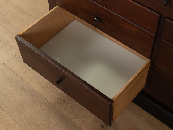 Image 1 of Cabinet dentaire ancien, classeur, années 1920