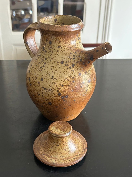 Image 1 of Vajilla de gres Charles Gaudry