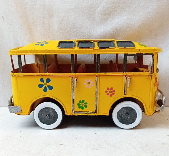 Image 1 of Vintage blikken camper