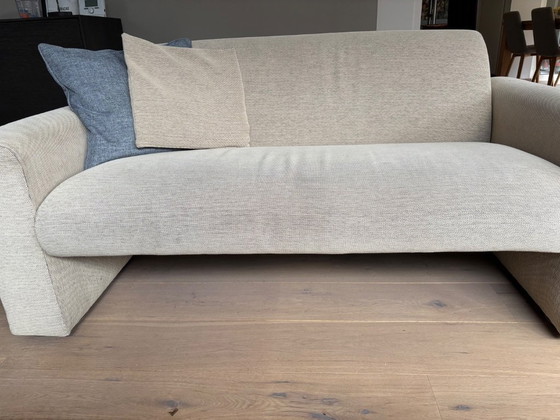 Image 1 of 2-seater sofa Artifort 691 beige